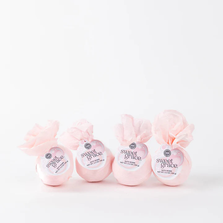 Sweet Grace Bath  Bomb