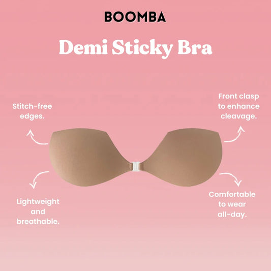 Demi Sticky Bra