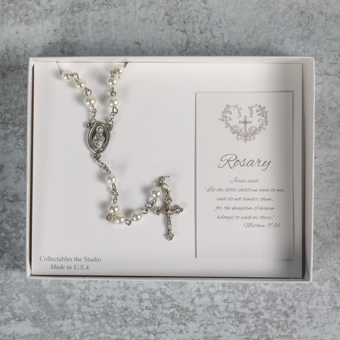 Rosary for Baby