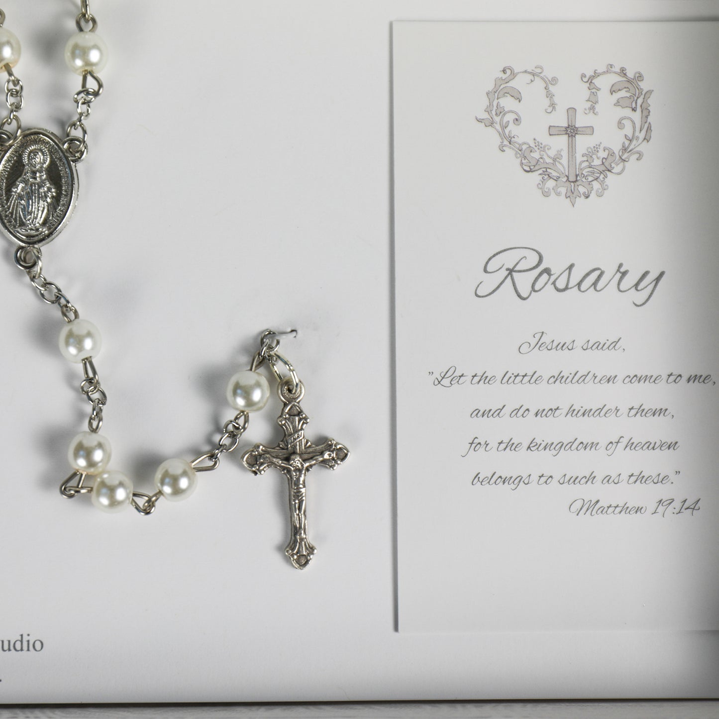 Rosary for Baby