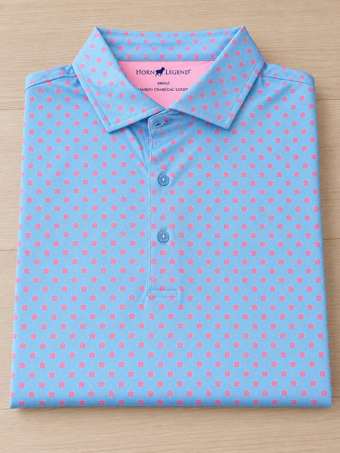 Turtle Polo Serenity & Rose