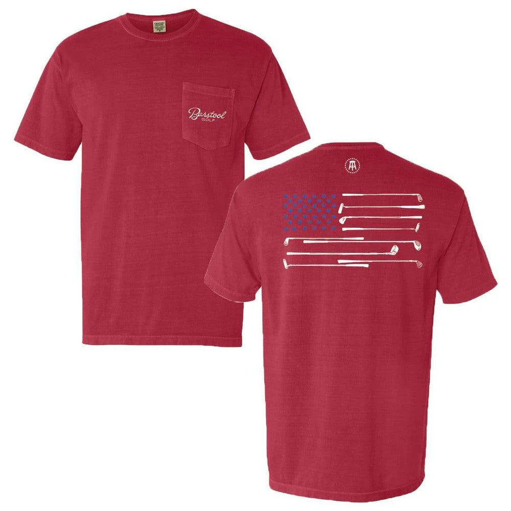 Golf Flag Tee
