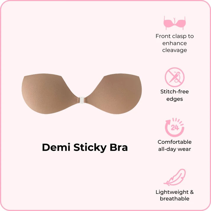 Demi Sticky Bra