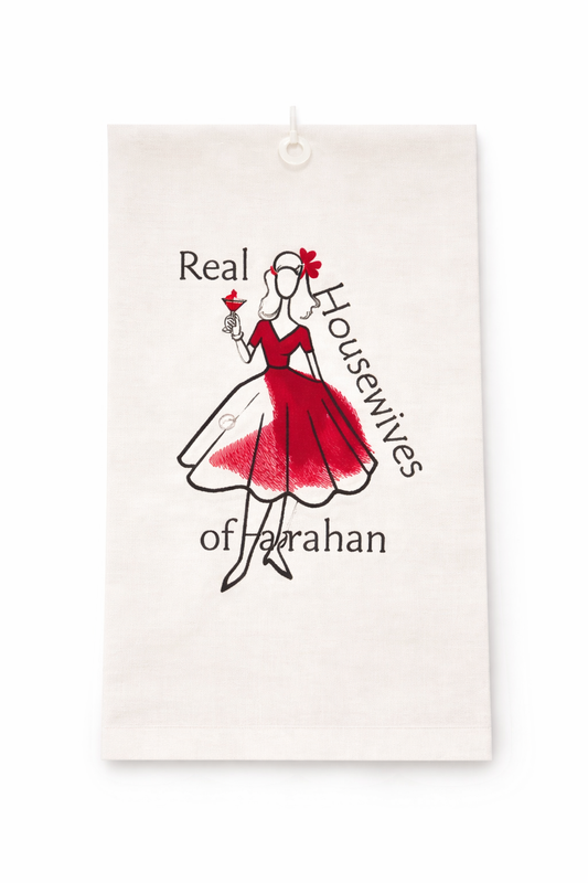 Real Housewives Towel - The Season Boutique