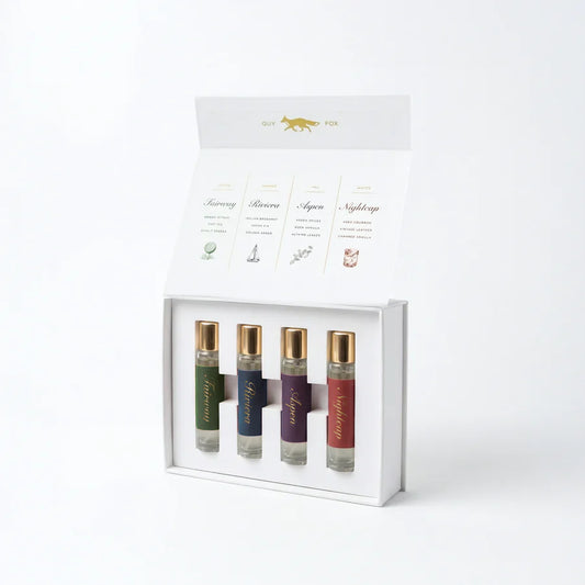 FOUNDER'S RESERVE TRAVEL SET - The Season Boutique