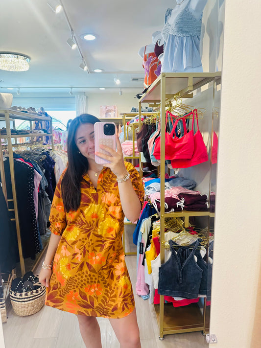 Charlotte Dress