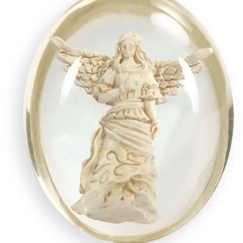 Guardian Angel Pocket Stone