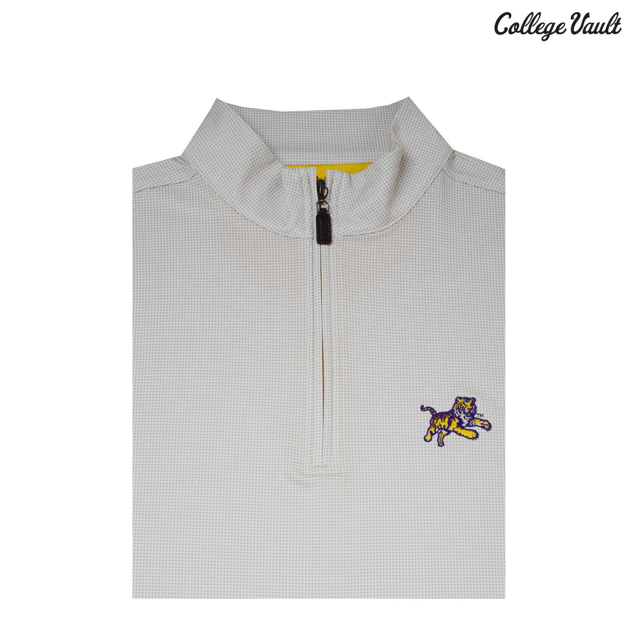 LSU Tiger 2002 Shepherd Pullover