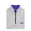 LSU Tigers Spiral Pullover - The Season Boutique