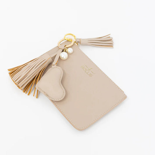 Hollis Keychain Coin Pouch