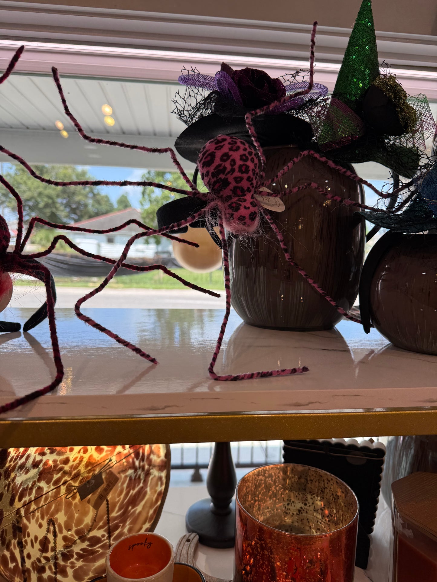 Spider Headband
