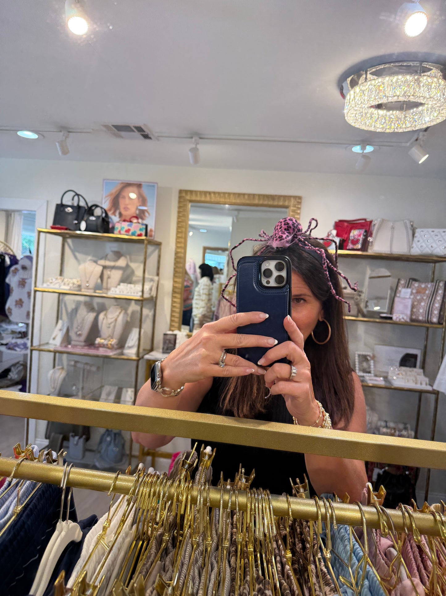Spider Headband