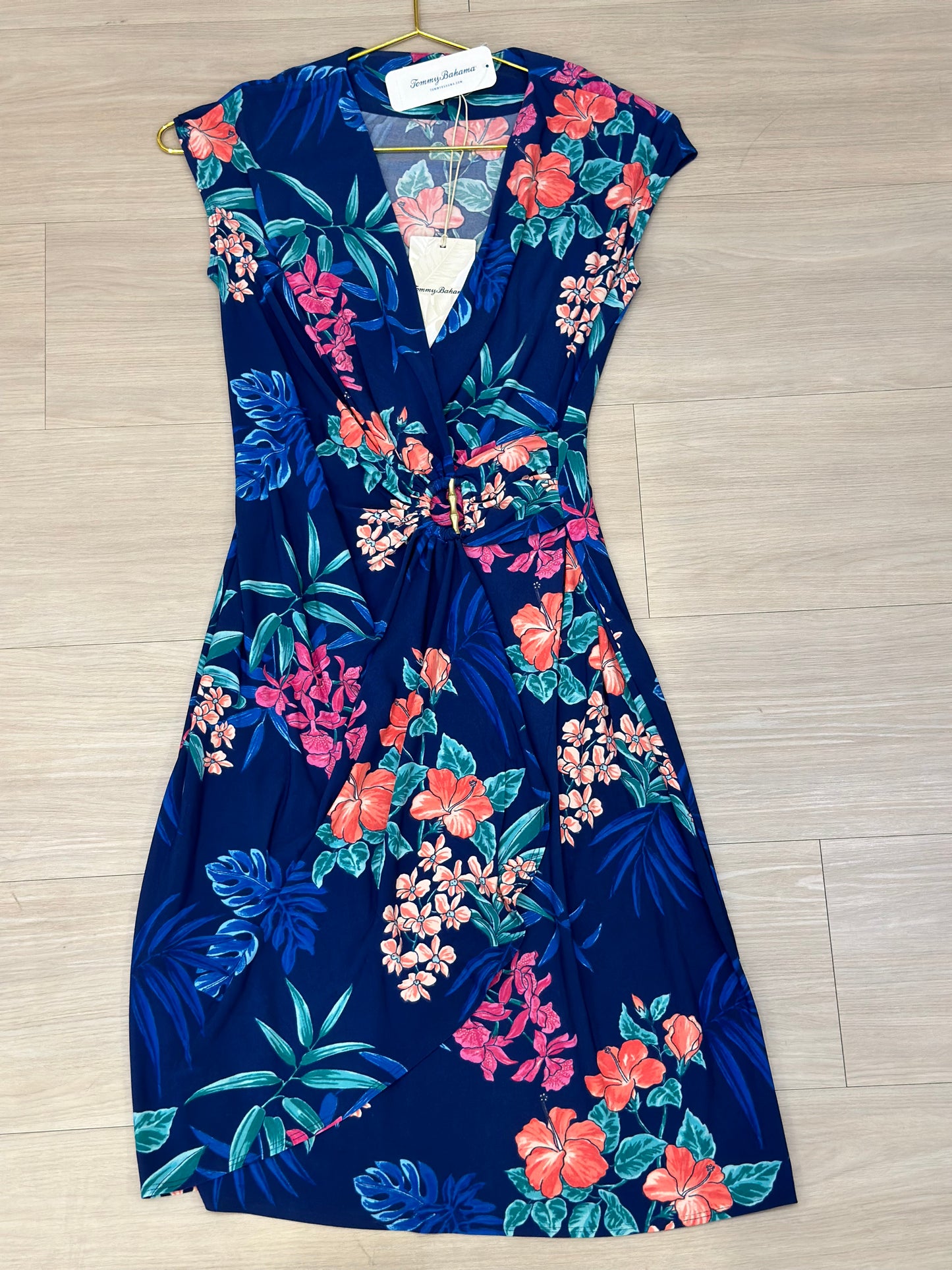 Clara Breezy Bouquet Dress