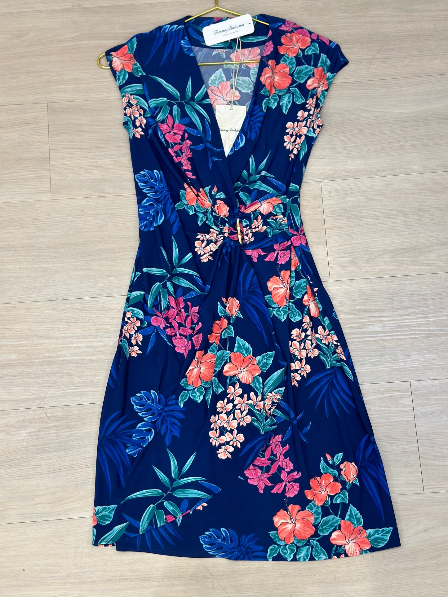 Clara Breezy Bouquet Dress