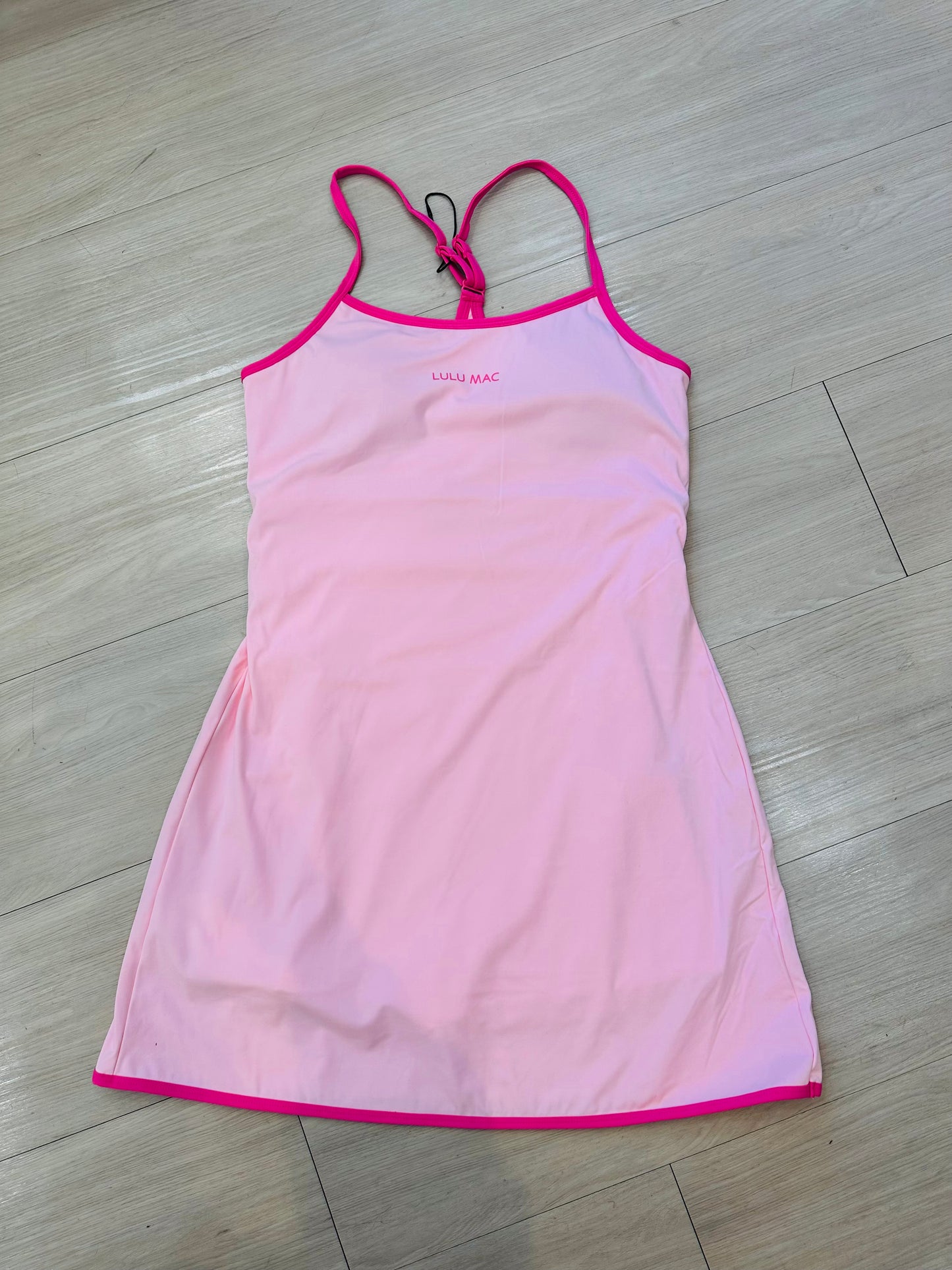 Lulu Mac Athletic Dress