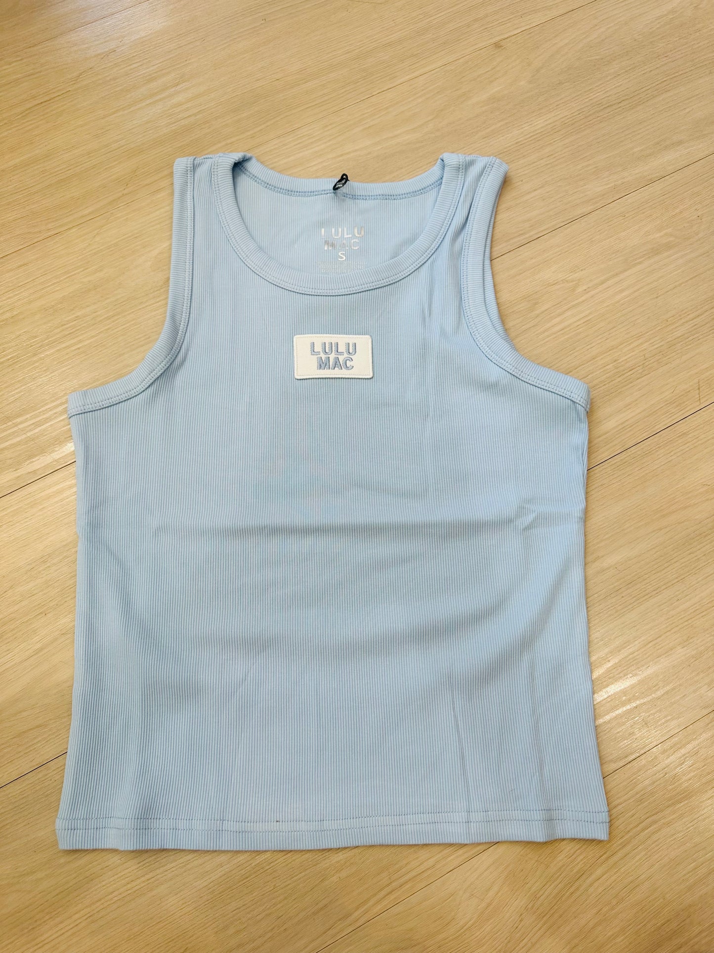 Light Blue Tank