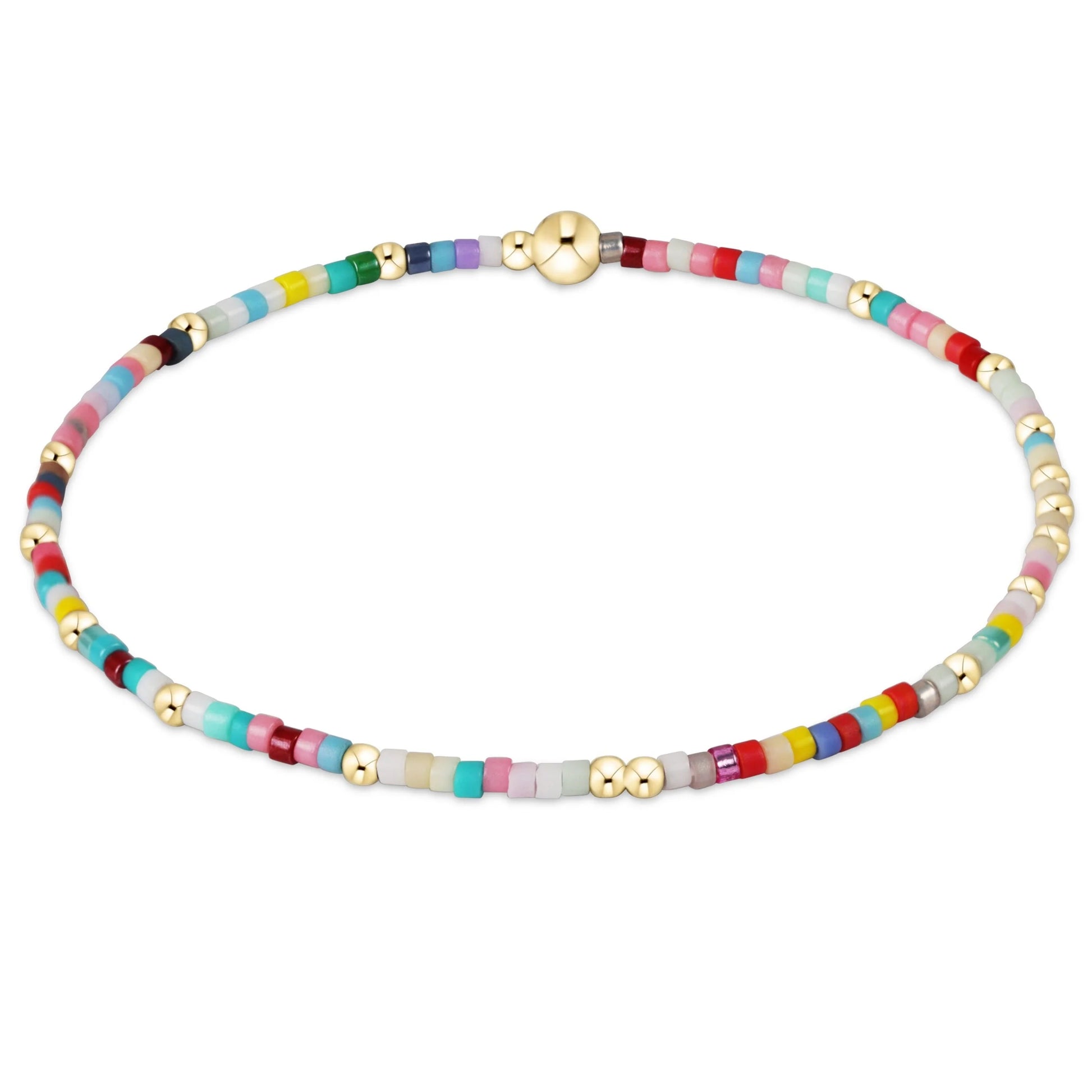 hope unwritten bracelet - hot mess - The Season Boutique