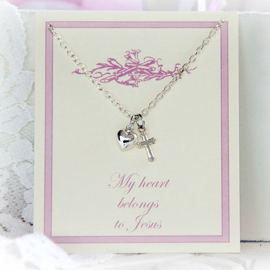 My Heart Belongs to Jesus