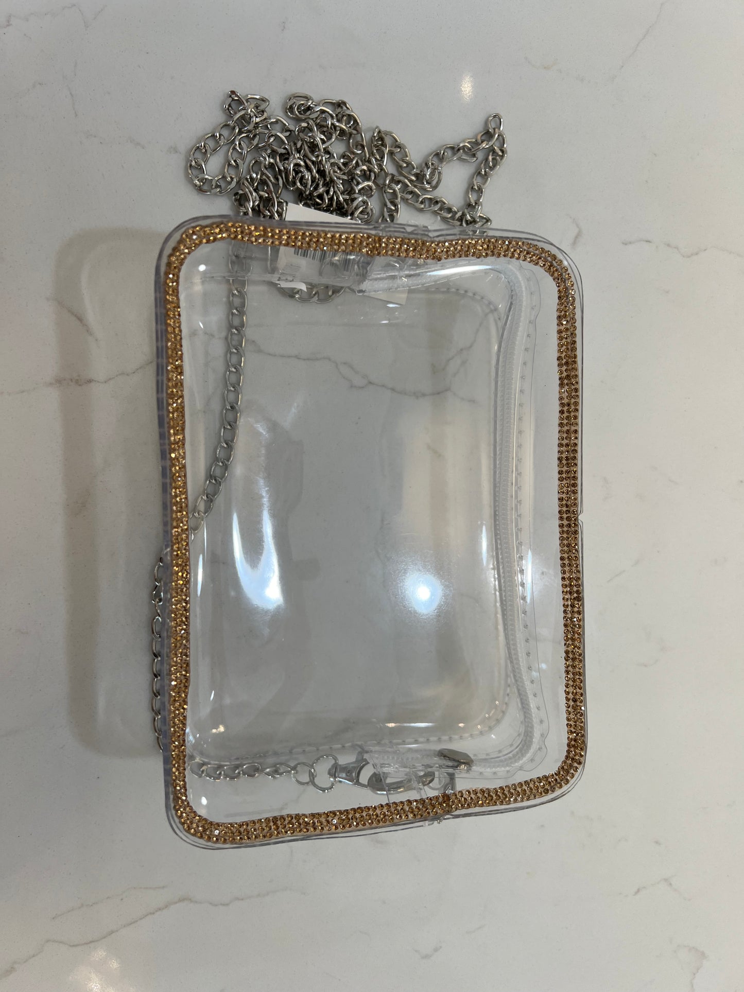 Clear Crossbody purses