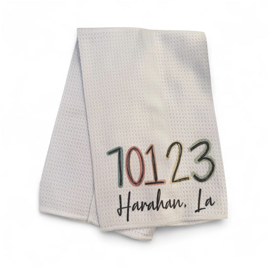 70123 Hand Towel