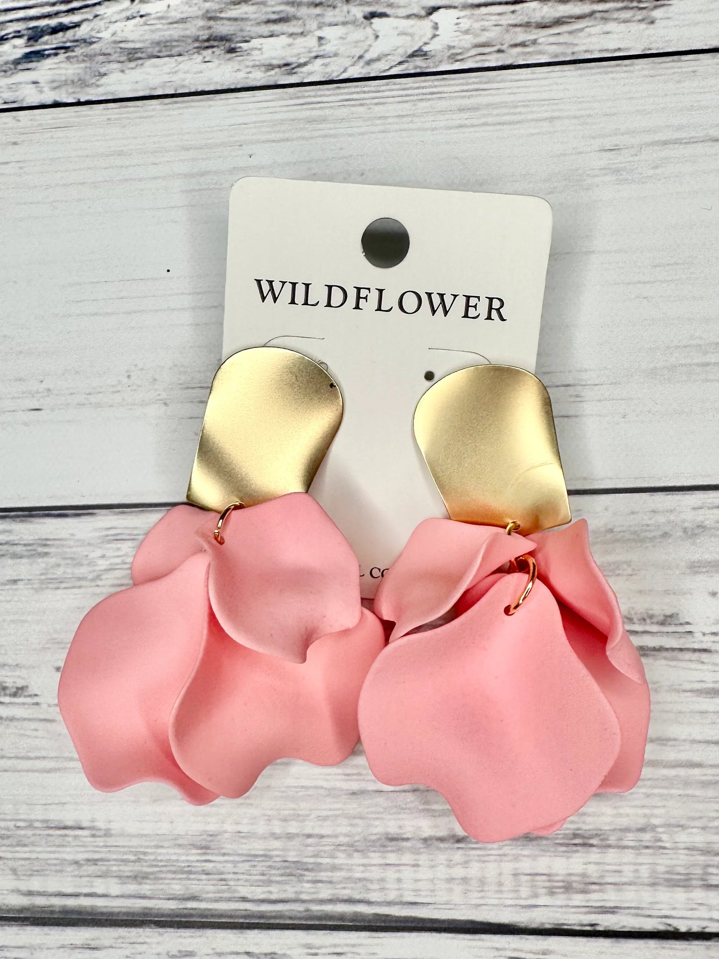 Petal Studs