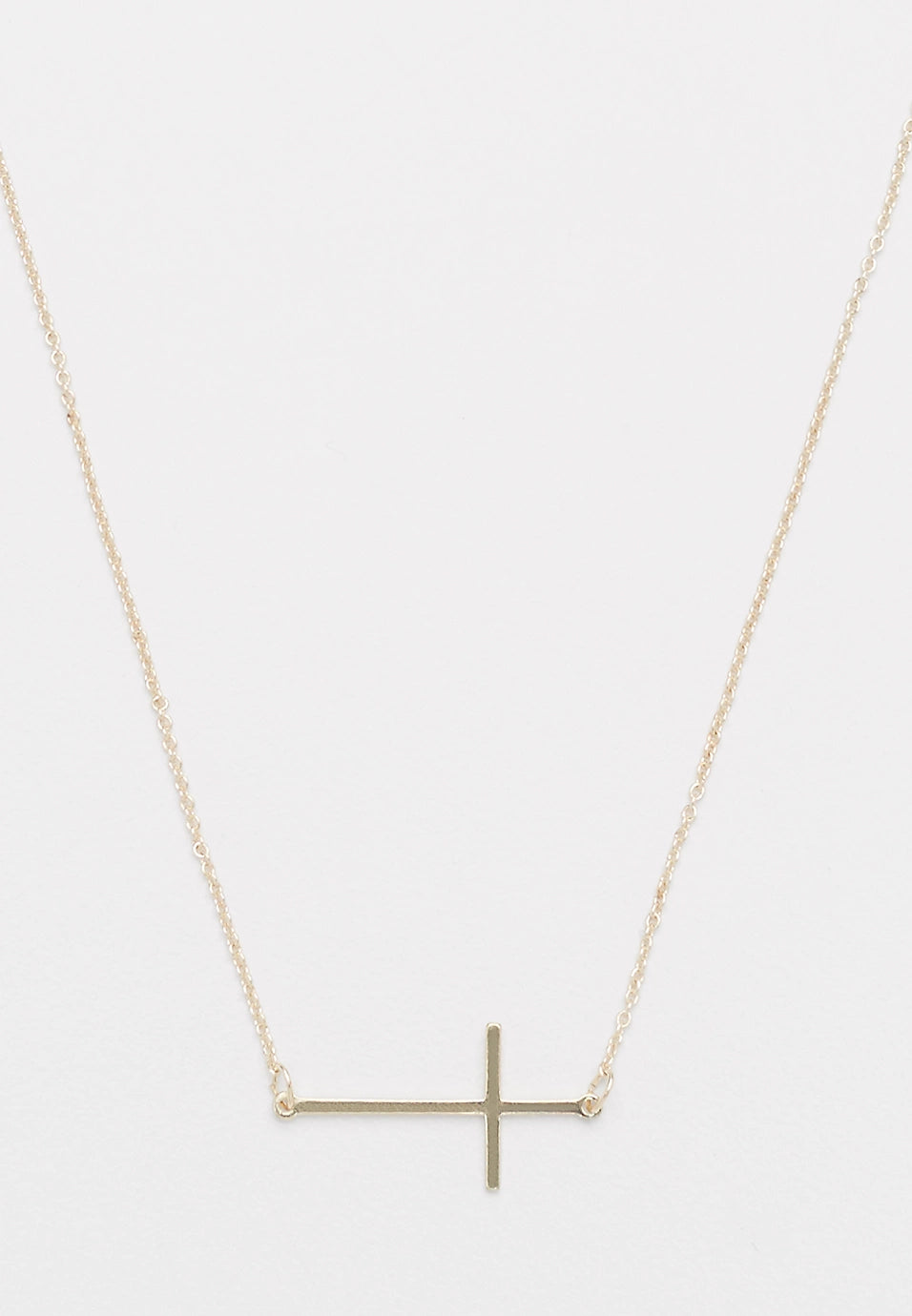 Cross Necklace