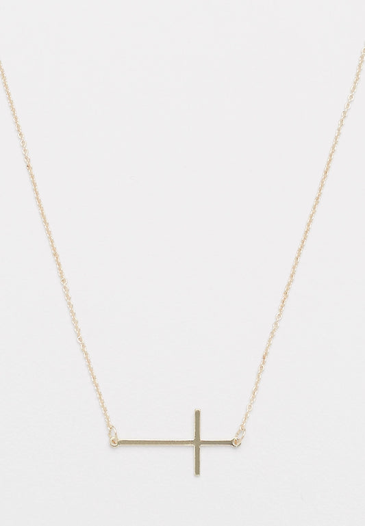 Cross Necklace