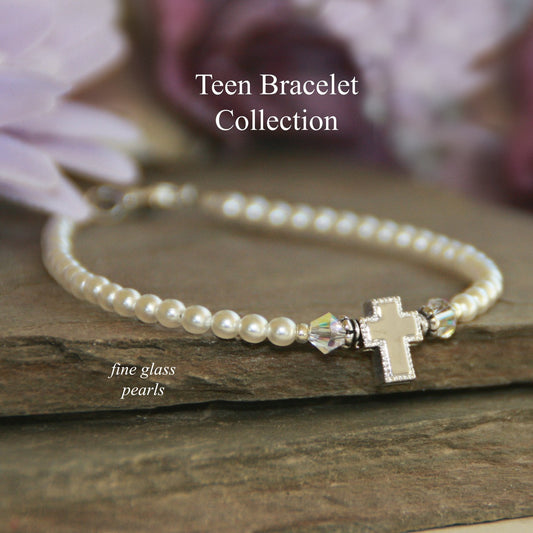 Teen Prayer Bracelet