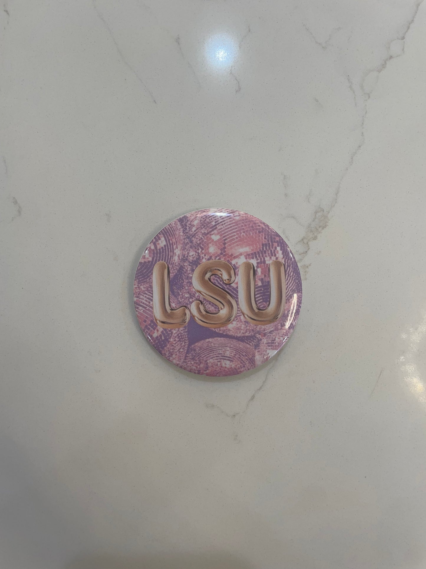LSU Gameday Pins