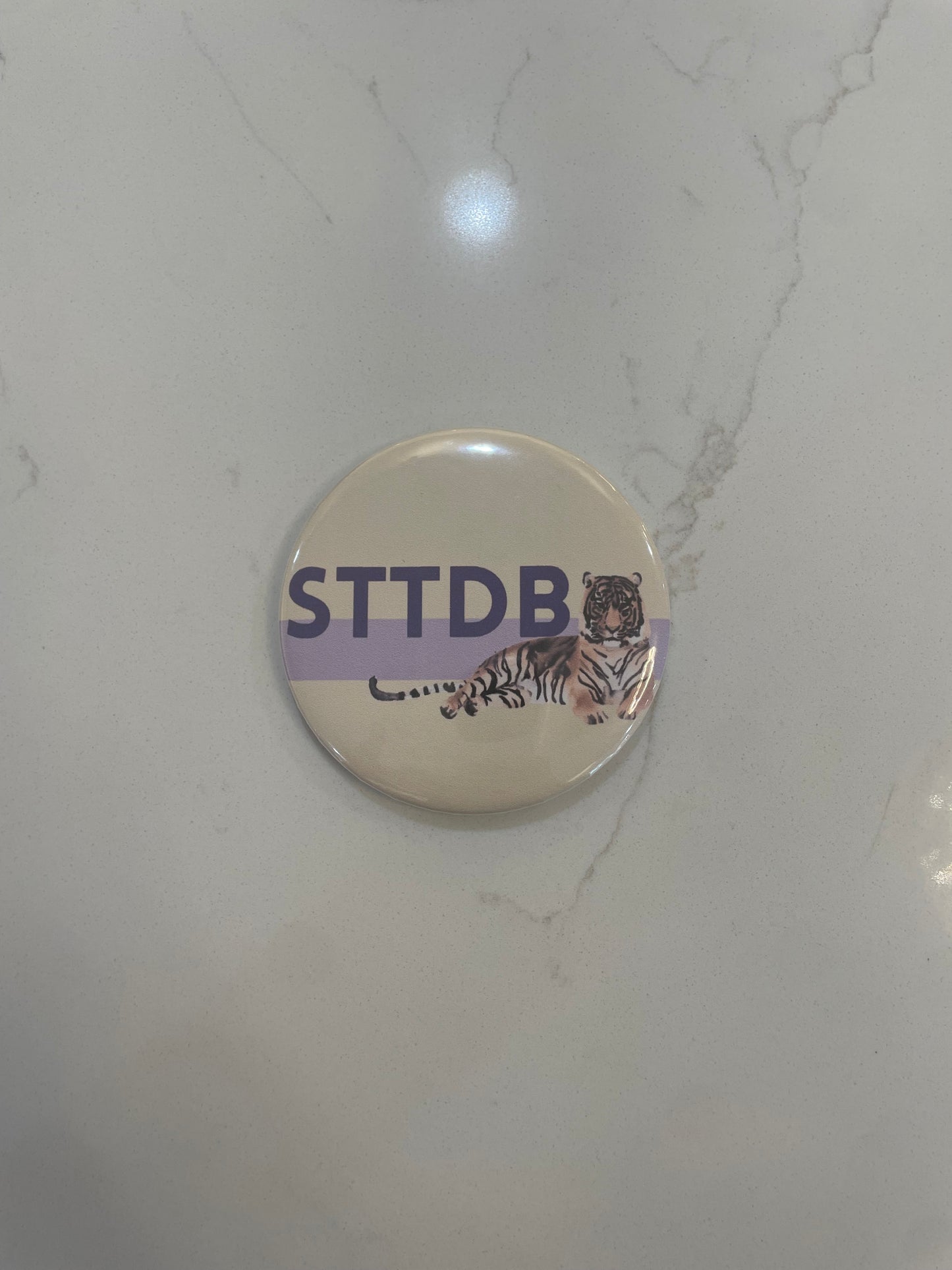 LSU Gameday Pins
