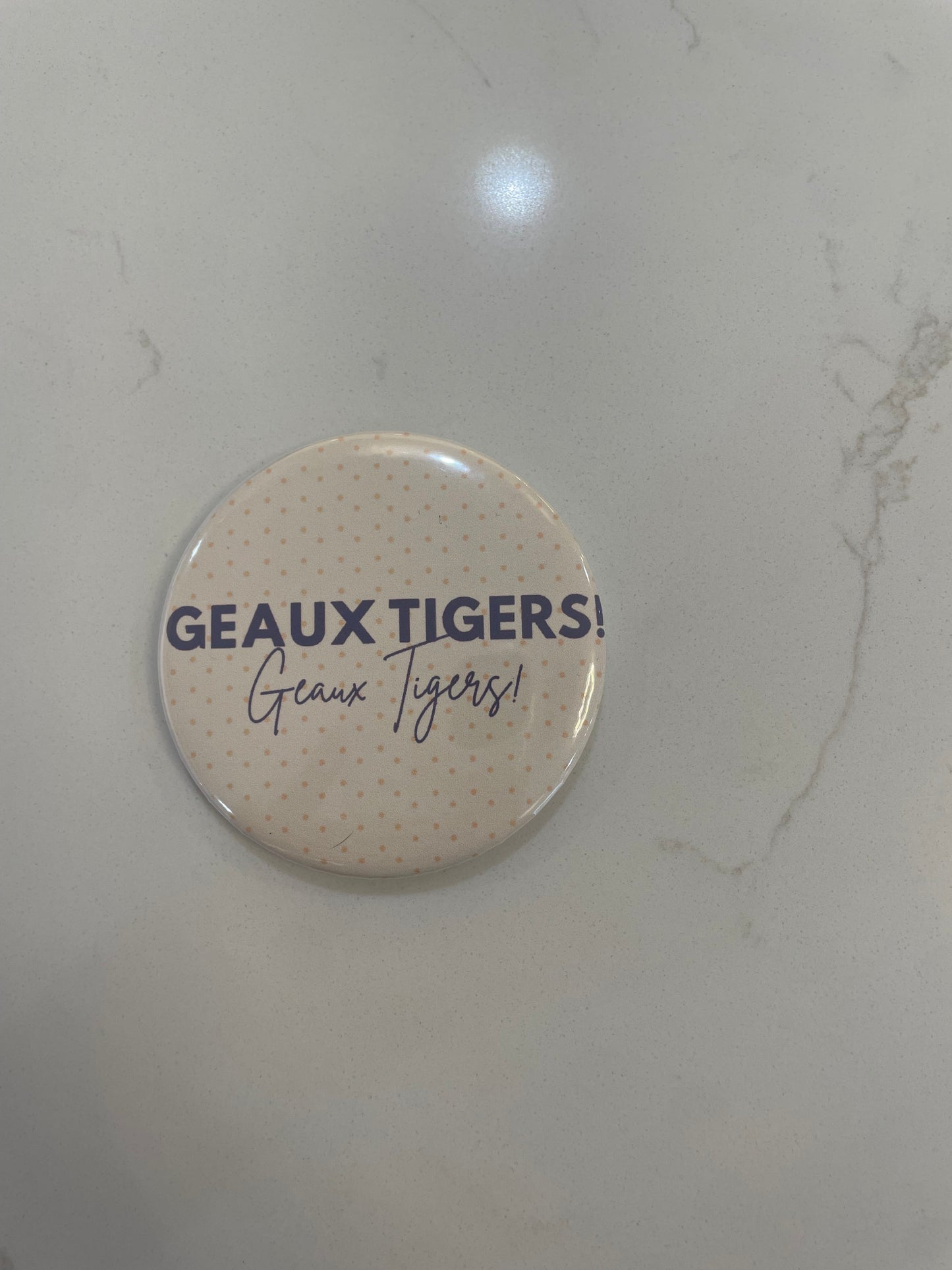 LSU Gameday Pins