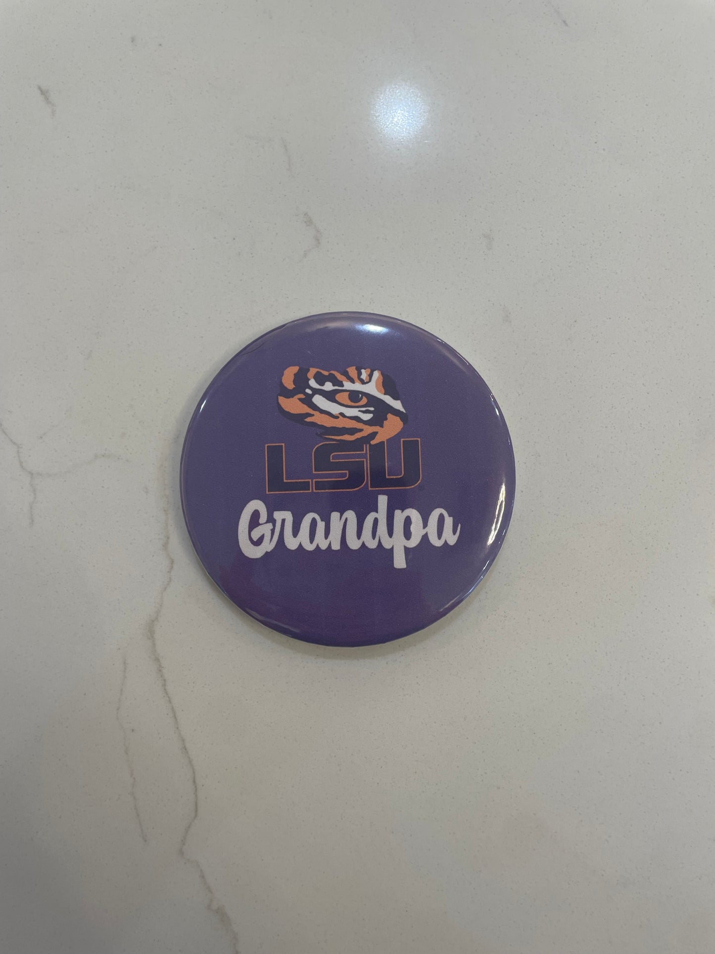 LSU Gameday Pins