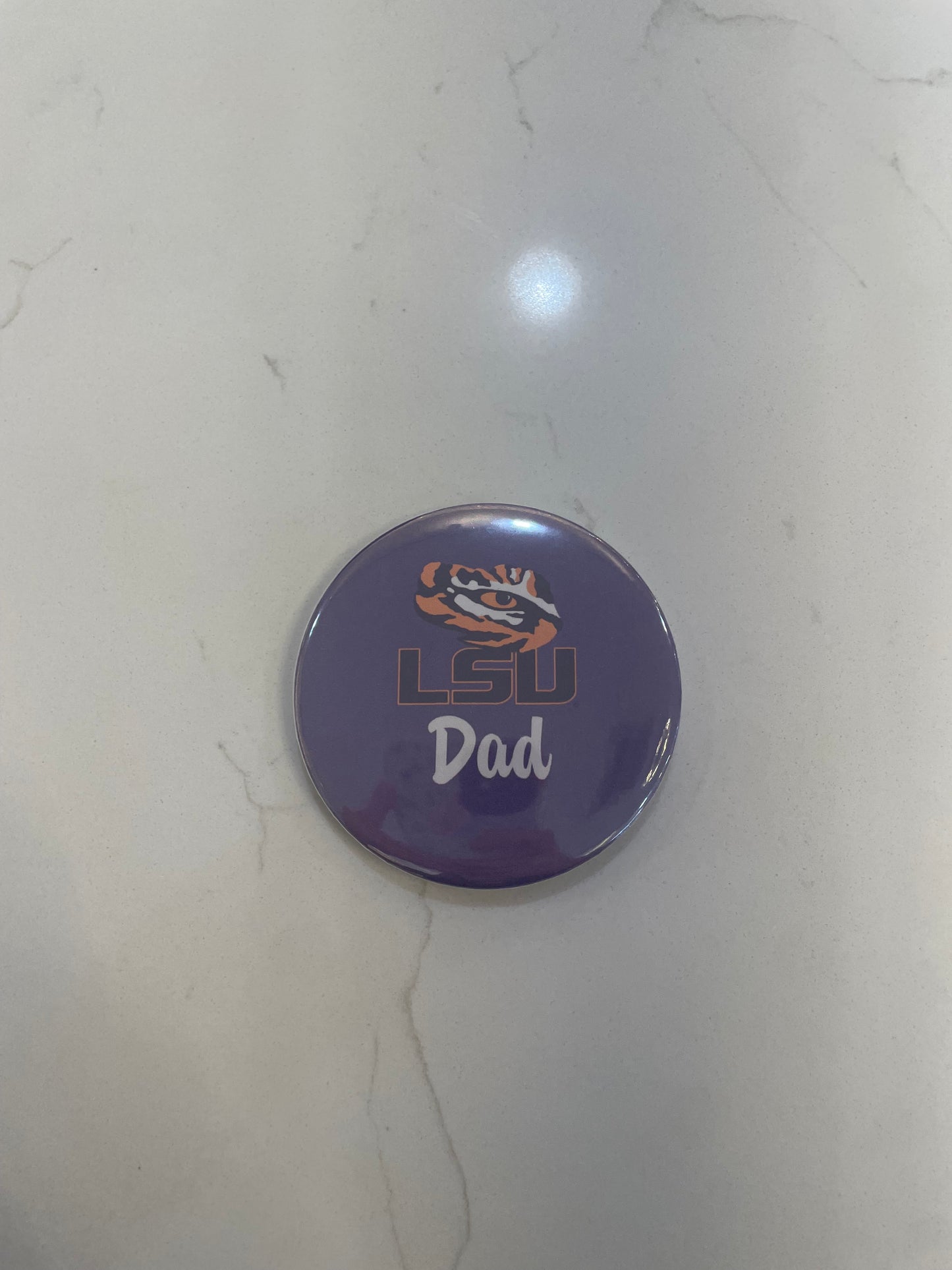 LSU Gameday Pins