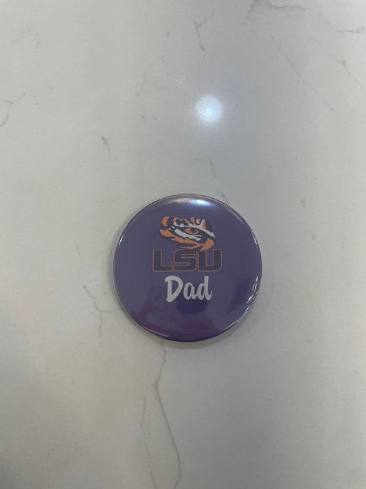 LSU Gameday Pins - The Season Boutique