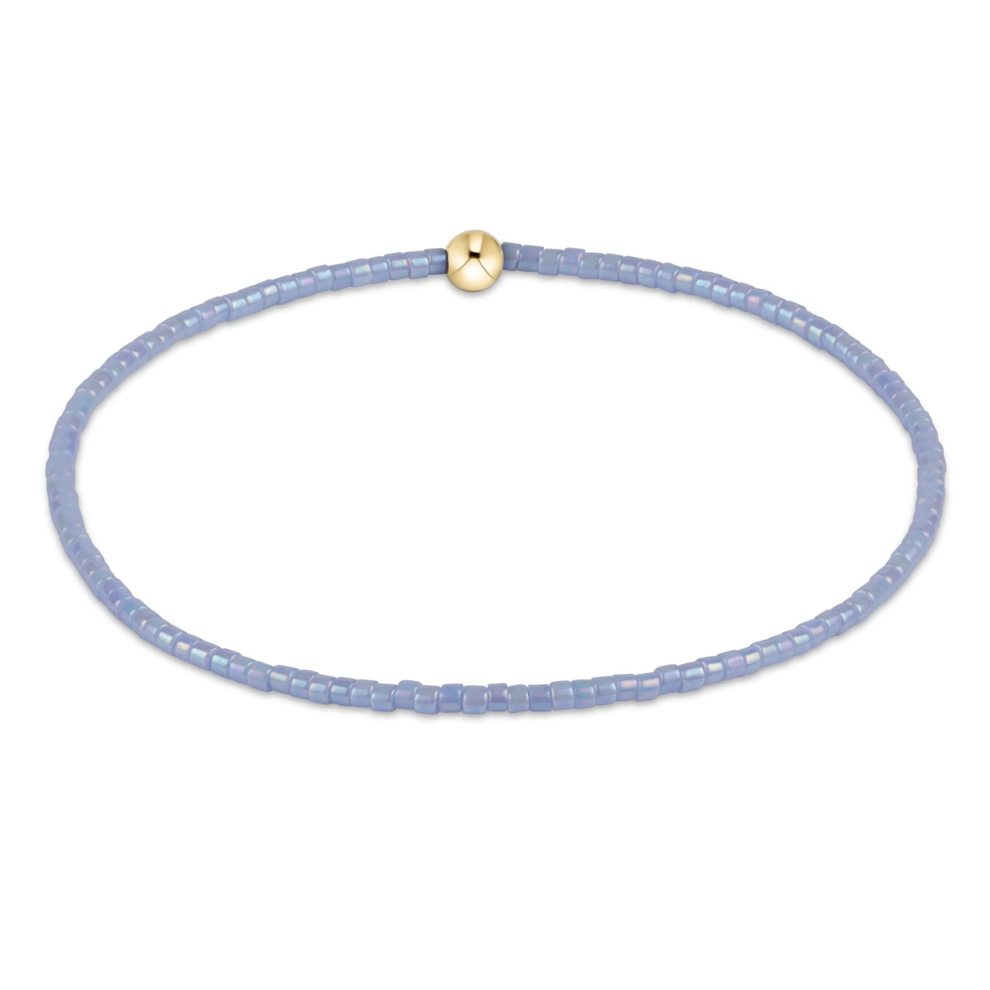 hope classic bracelet - ocean mist - The Season Boutique