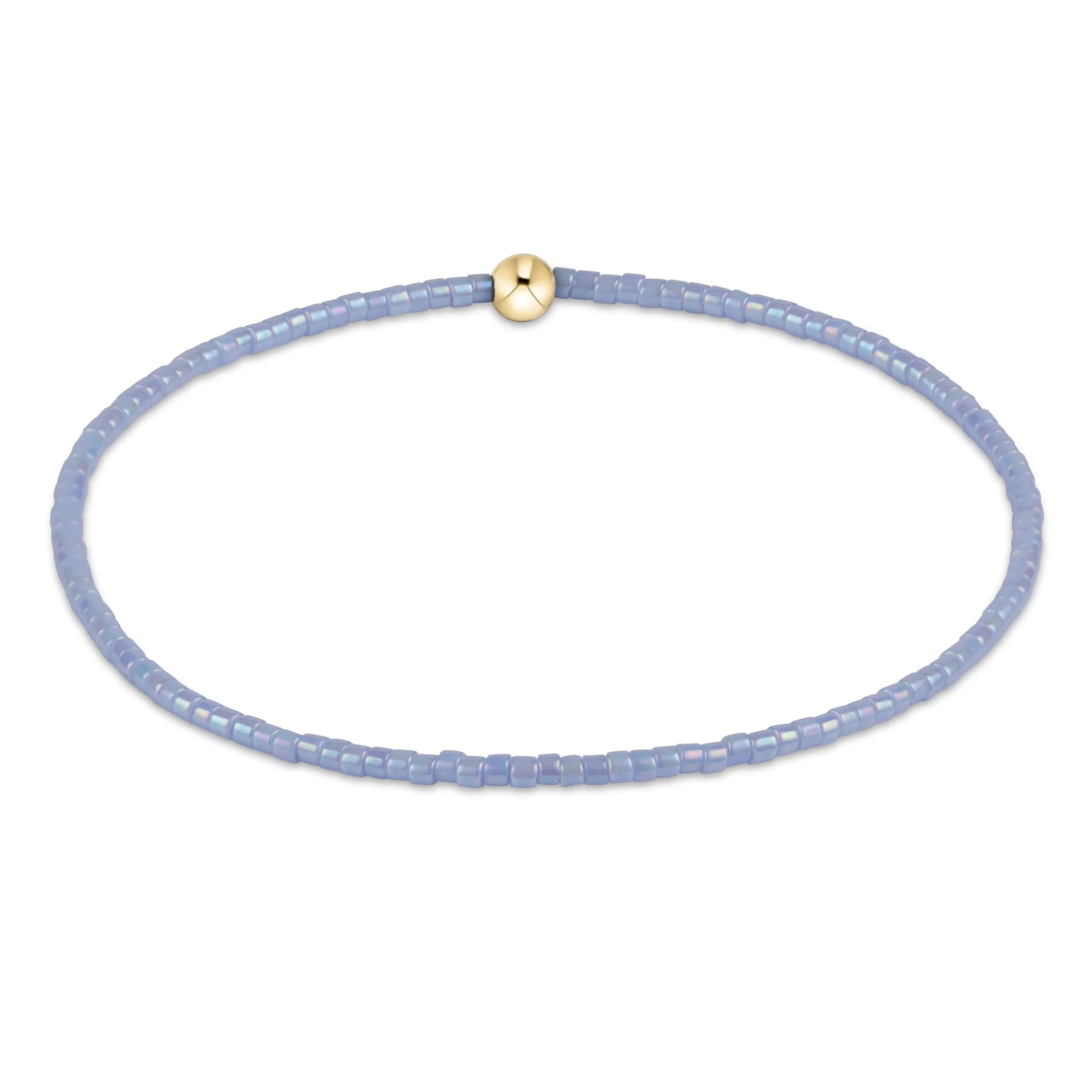 hope classic bracelet - ocean mist - The Season Boutique