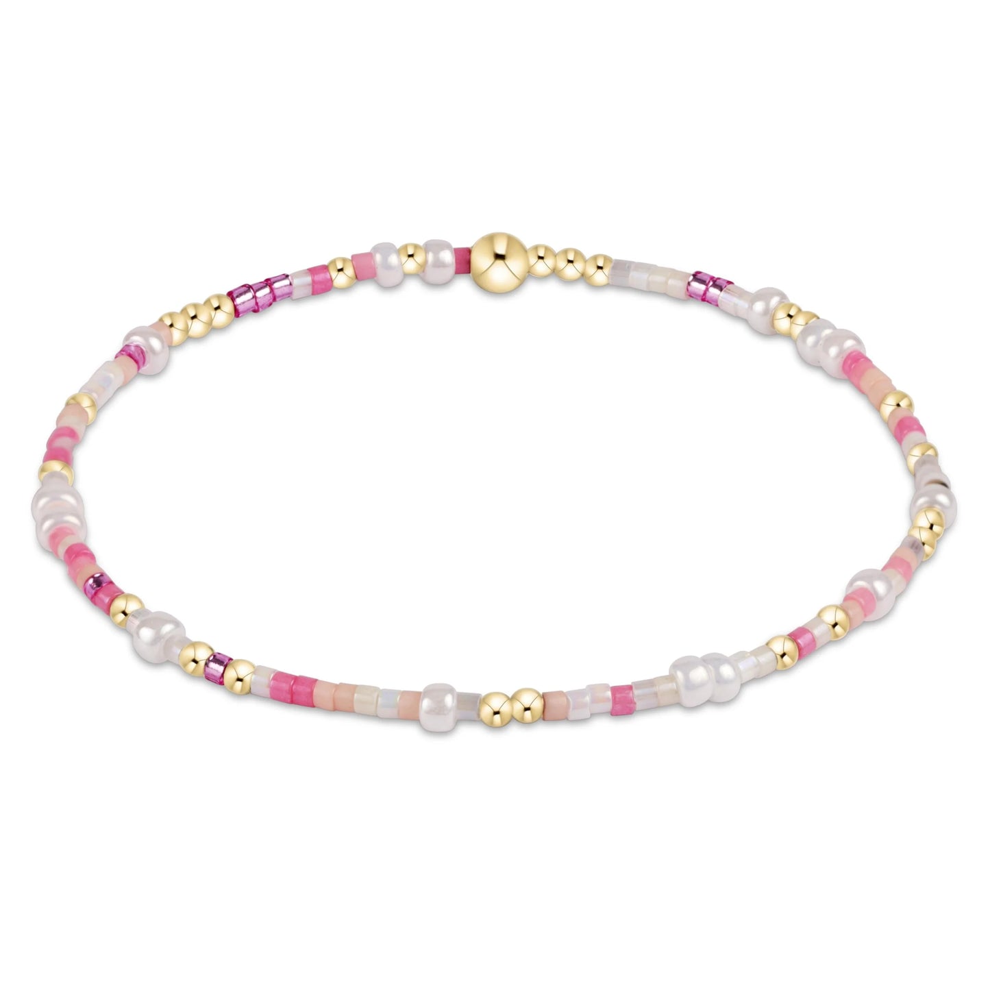 hope unwritten bracelet - kiss and tell - The Season Boutique