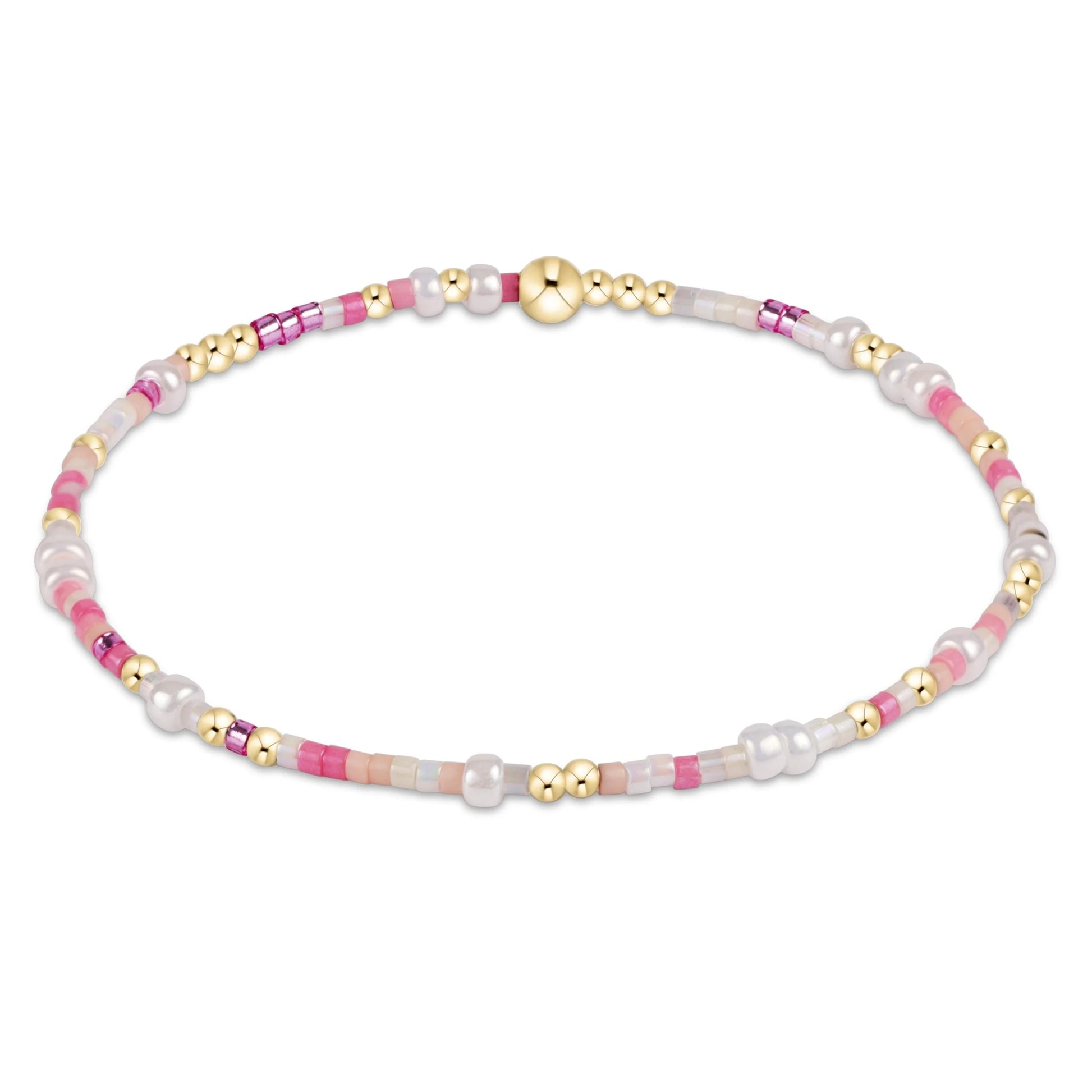 hope unwritten bracelet - kiss and tell - The Season Boutique