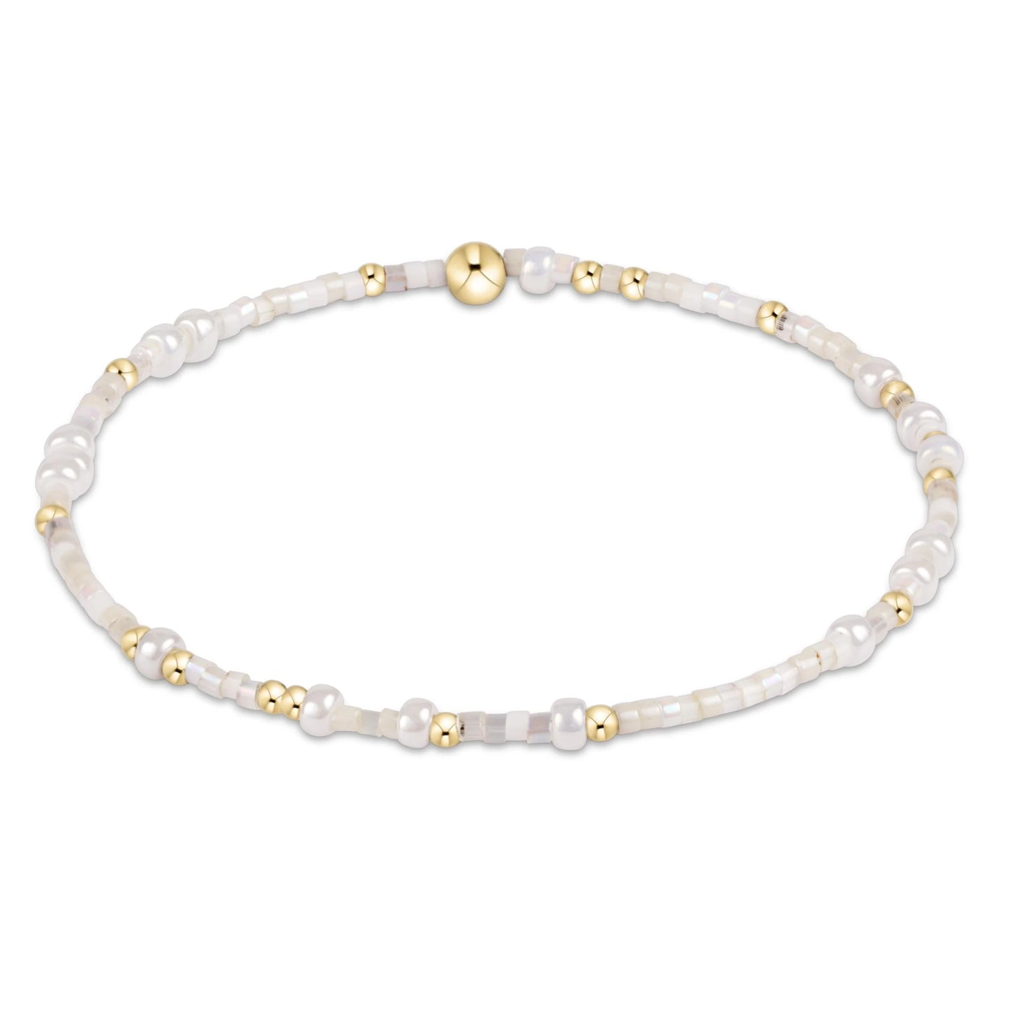 hope unwritten bracelet - shell we dance? - The Season Boutique