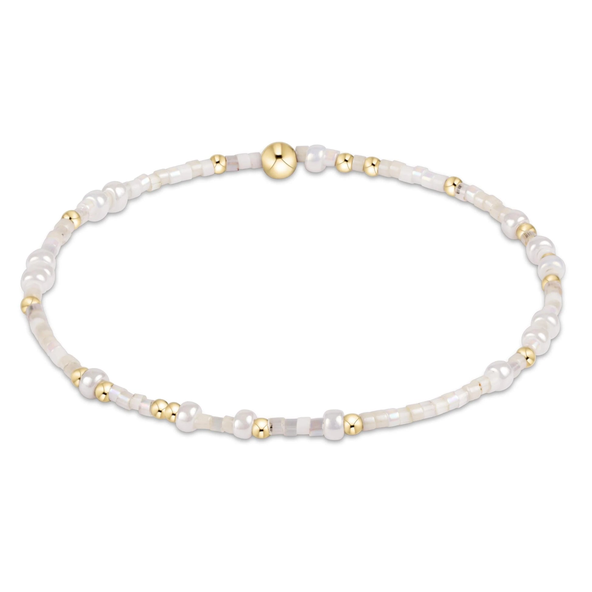 hope unwritten bracelet - shell we dance? - The Season Boutique