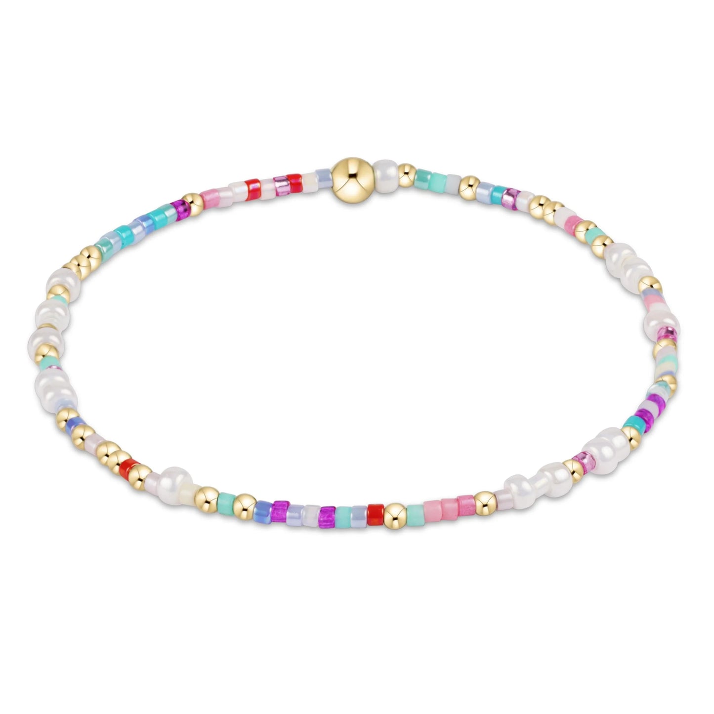 hope unwritten bracelet - party foul