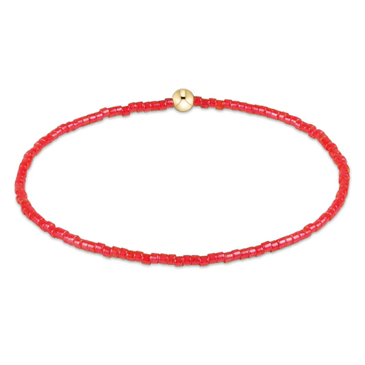 hope classic bracelet - sherbert