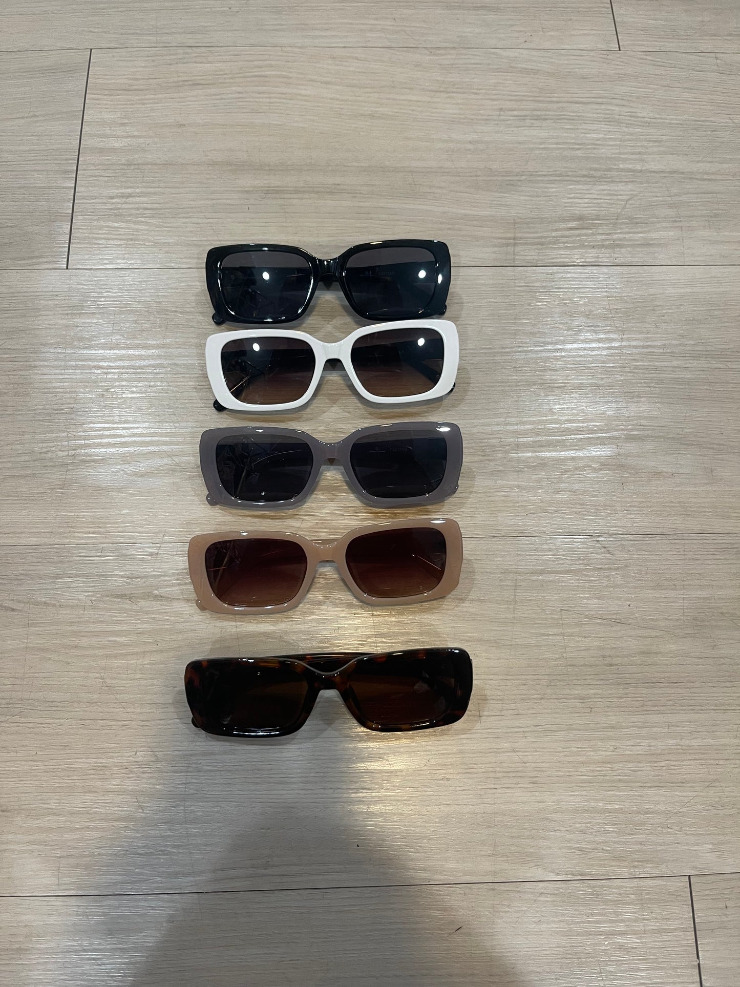 Squared Sunglasses