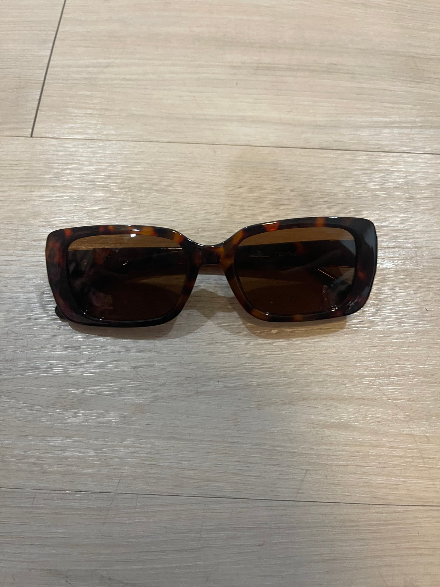 Squared Sunglasses