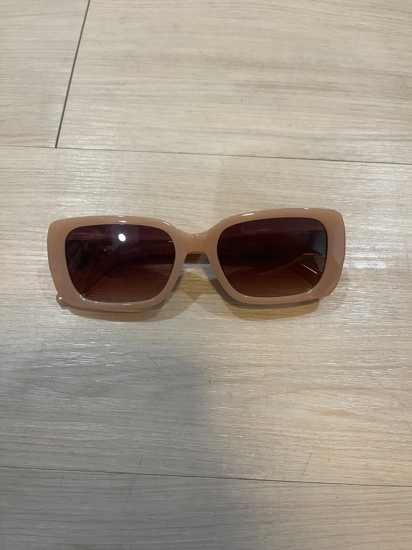 Squared Sunglasses