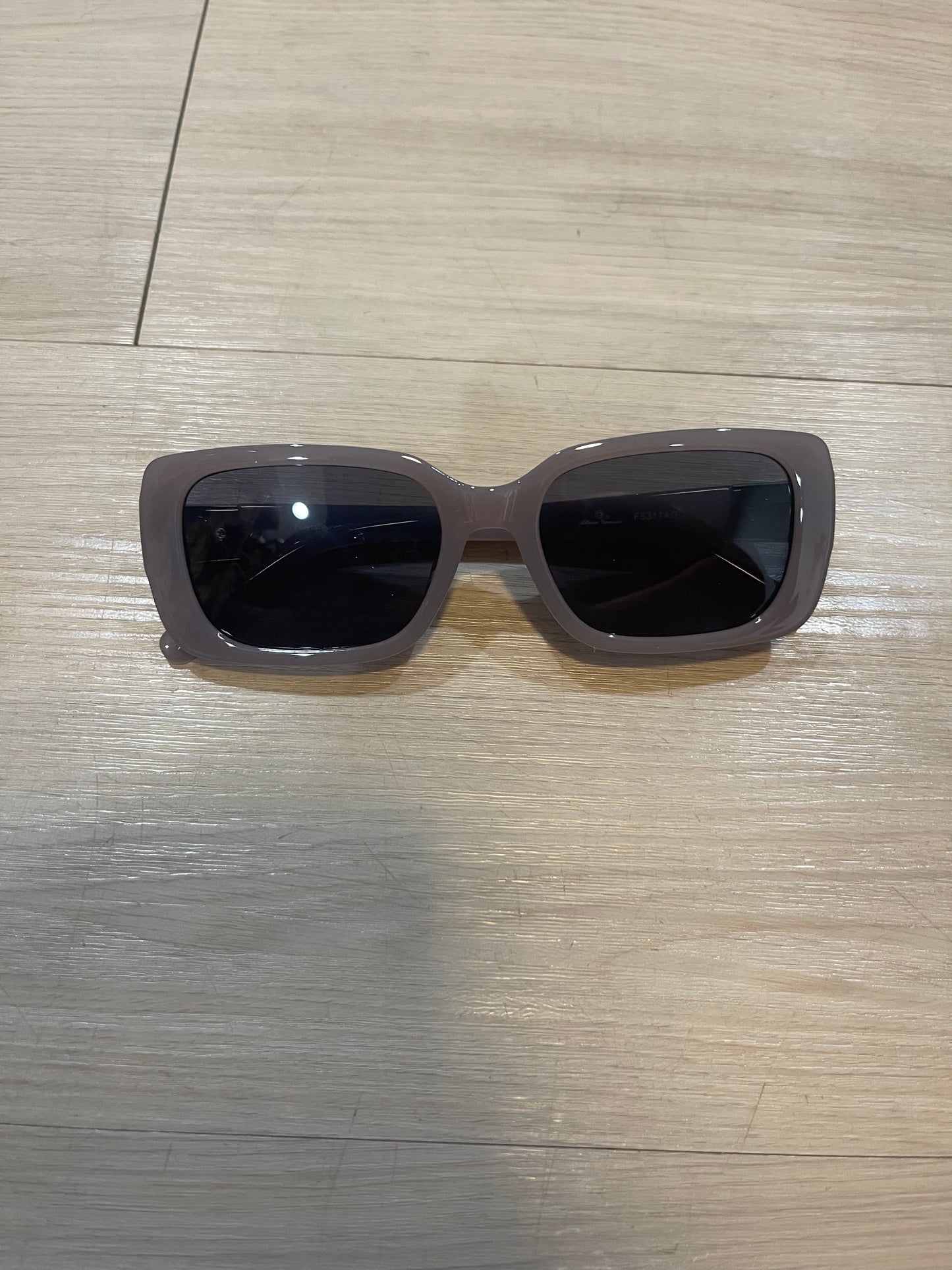 Squared Sunglasses