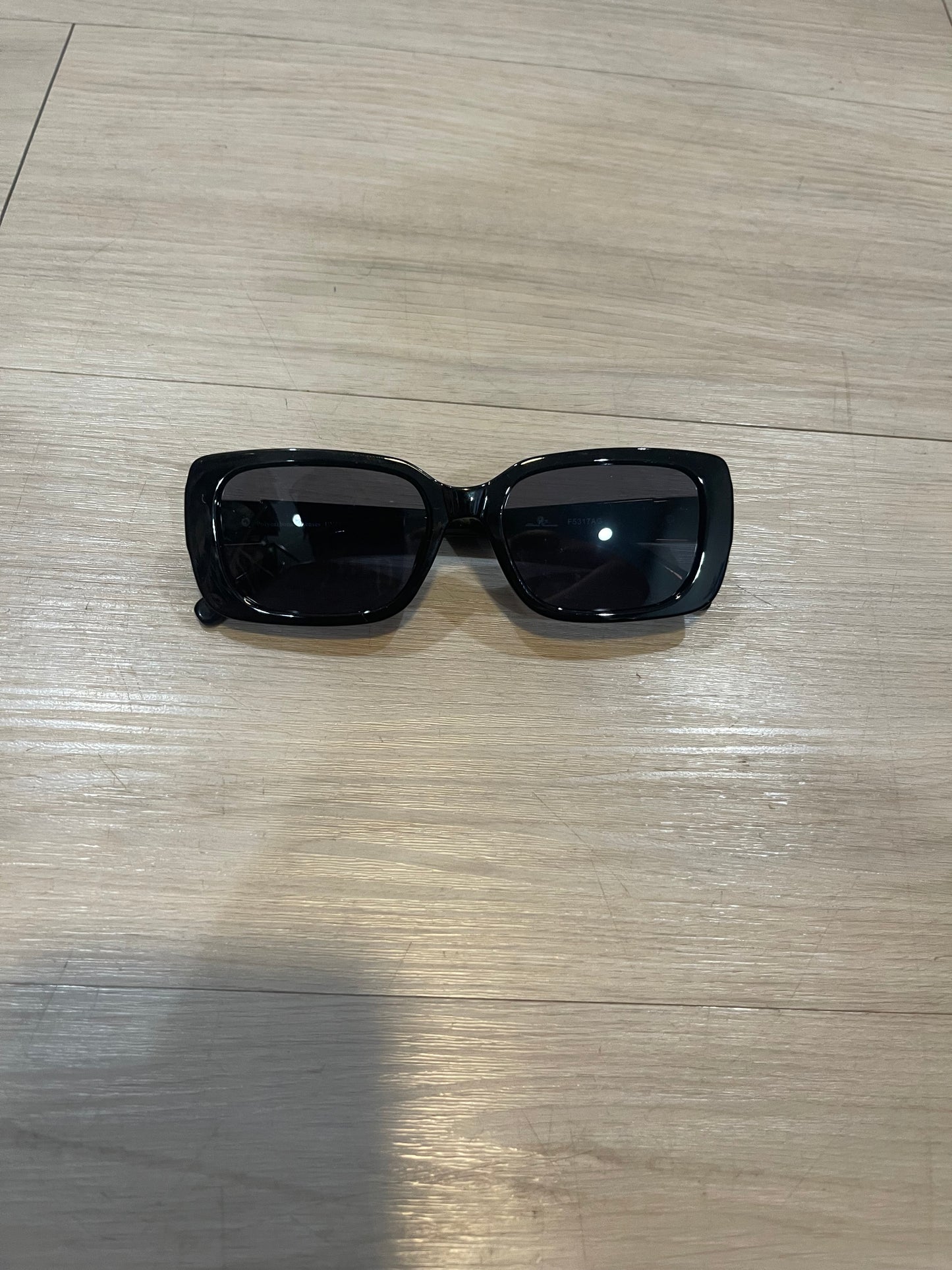 Squared Sunglasses