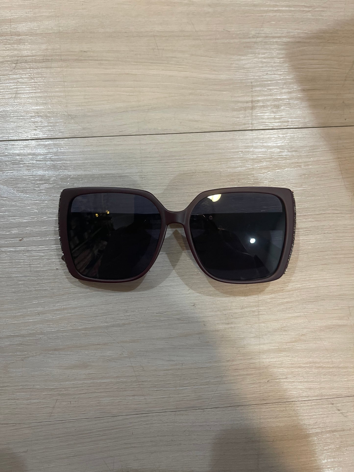 Rhinestone Sunglasses