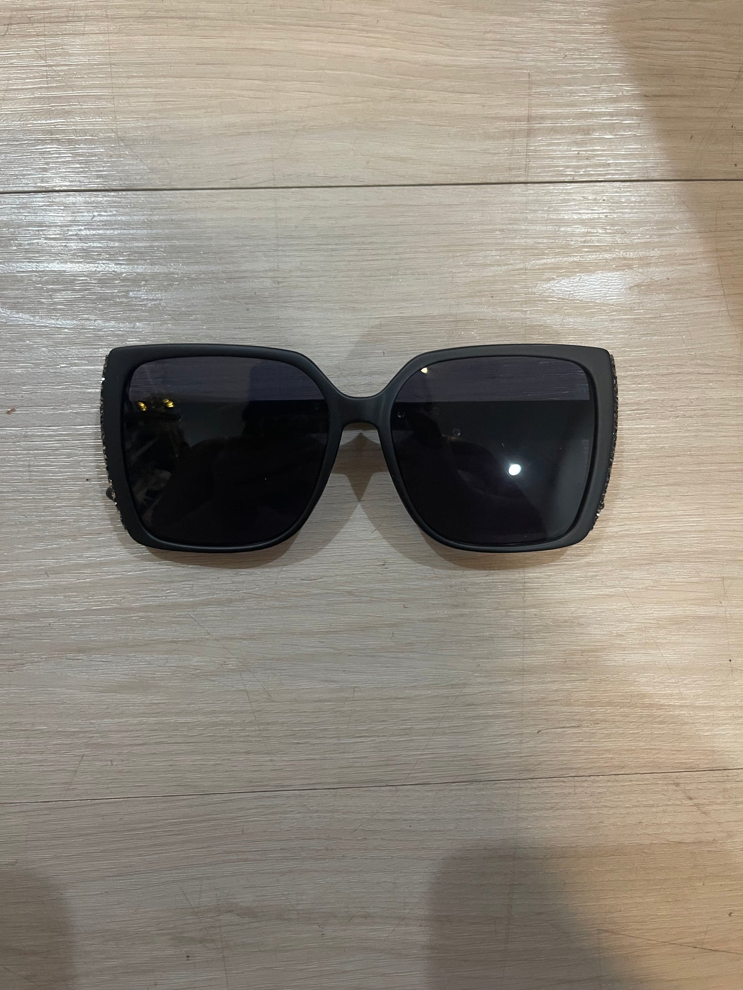 Rhinestone Sunglasses