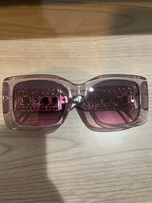 Chain Braided Sunglasses